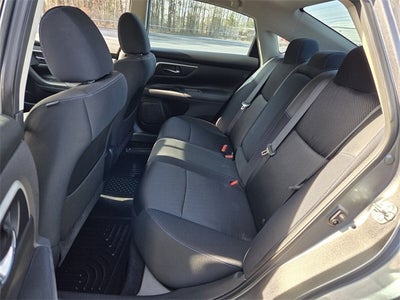 2017 Nissan Altima 2.5 SR