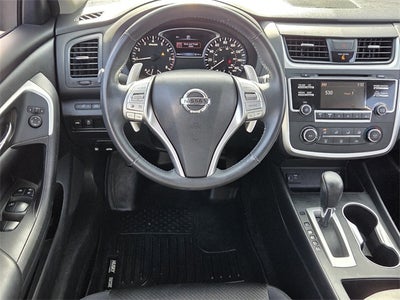 2017 Nissan Altima 2.5 SR