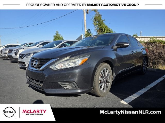 2017 Nissan Altima 2.5 SV