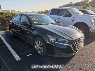 2024 Nissan Altima 2.5 S
