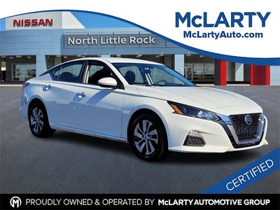 2022 Nissan Altima 2.5 S