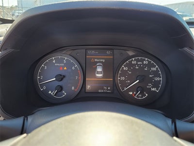 2022 Nissan Altima 2.5 S