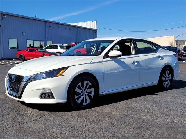 2022 Nissan Altima 2.5 S