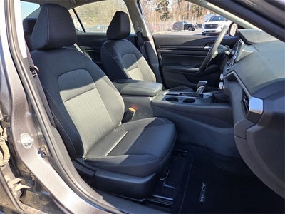 2022 Nissan Altima 2.5 S