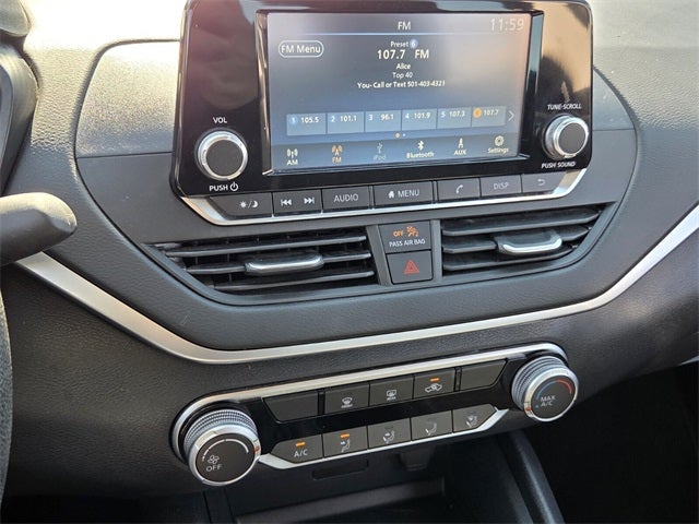 2022 Nissan Altima 2.5 S