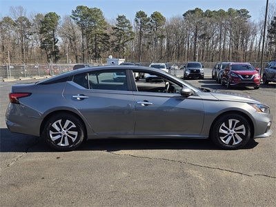 2022 Nissan Altima 2.5 S