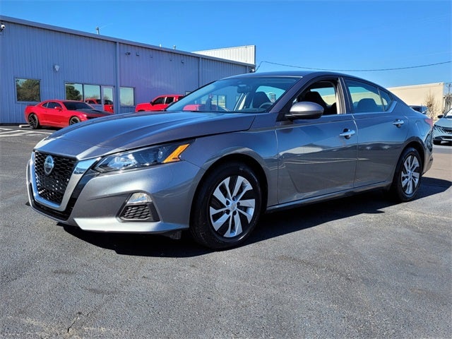 2022 Nissan Altima 2.5 S