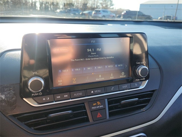 2024 Nissan Altima 2.5 S