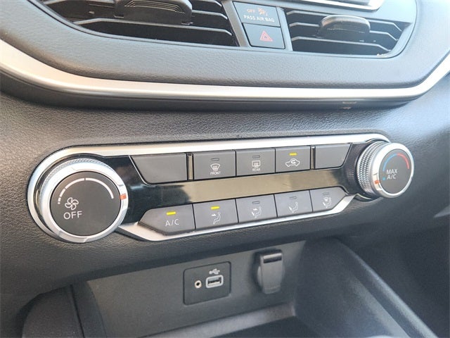 2024 Nissan Altima 2.5 S