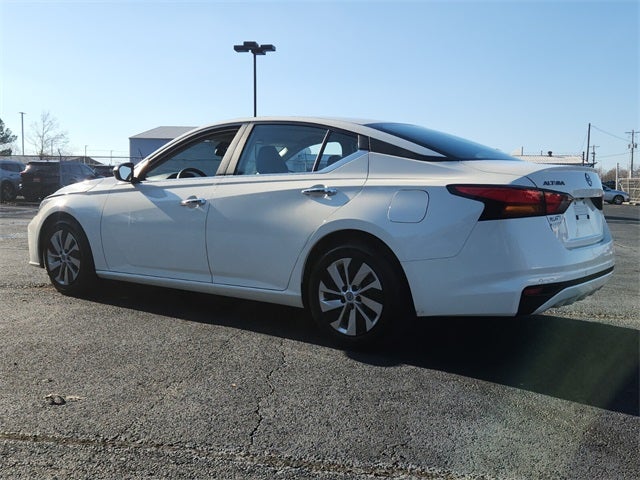 2024 Nissan Altima 2.5 S