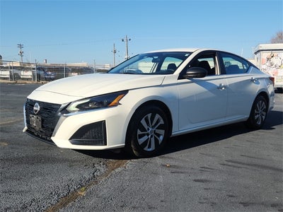 2024 Nissan Altima 2.5 S