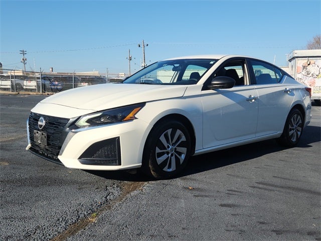 2024 Nissan Altima 2.5 S