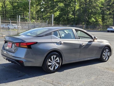 2024 Nissan Altima 2.5 S