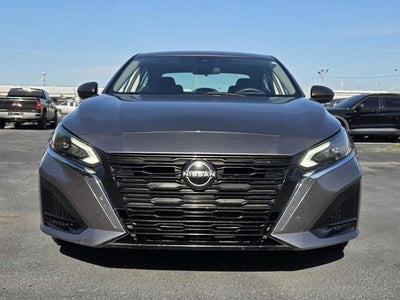 2024 Nissan Altima 2.5 S