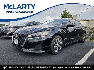 2024 Nissan Altima 2.5 S