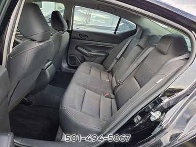 2024 Nissan Altima 2.5 S