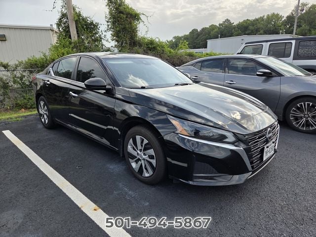 2024 Nissan Altima 2.5 S