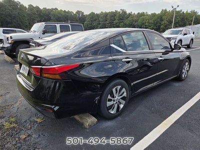 2024 Nissan Altima 2.5 S