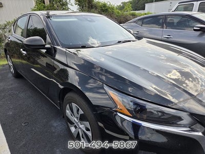 2024 Nissan Altima 2.5 S