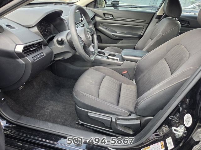 2024 Nissan Altima 2.5 S