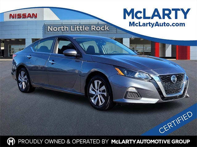 2022 Nissan Altima 2.5 S