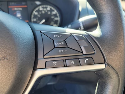 2022 Nissan Altima 2.5 S