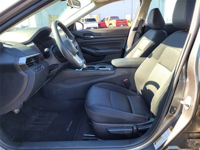 2022 Nissan Altima 2.5 S