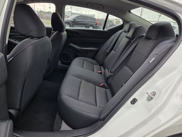 2025 Nissan Altima 2.5 S