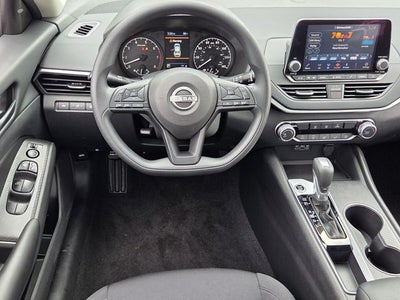 2025 Nissan Altima 2.5 S