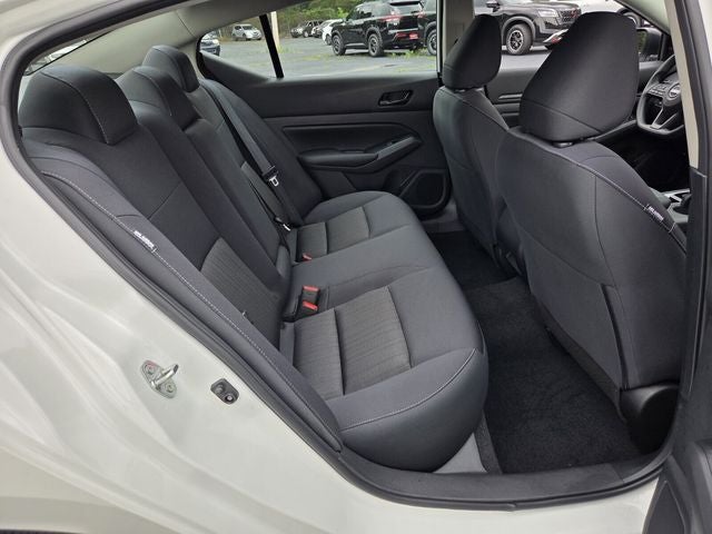 2025 Nissan Altima 2.5 S