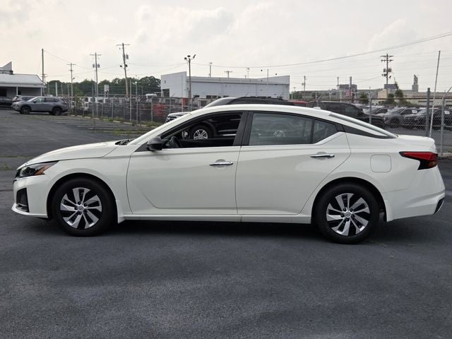 2025 Nissan Altima 2.5 S