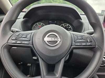 2025 Nissan Altima 2.5 S