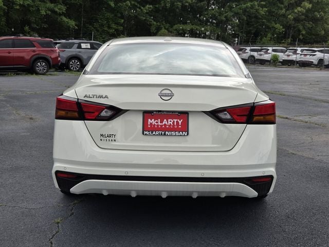 2025 Nissan Altima 2.5 S