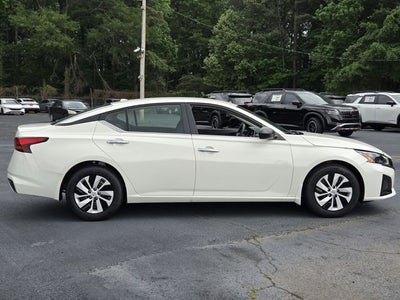 2025 Nissan Altima 2.5 S