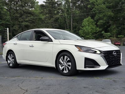 2025 Nissan Altima 2.5 S