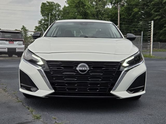 2025 Nissan Altima 2.5 S