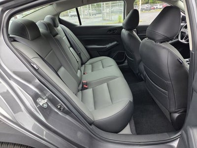 2025 Nissan Altima 2.5 S