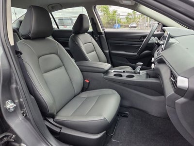 2025 Nissan Altima 2.5 S