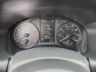 2025 Nissan Altima 2.5 S
