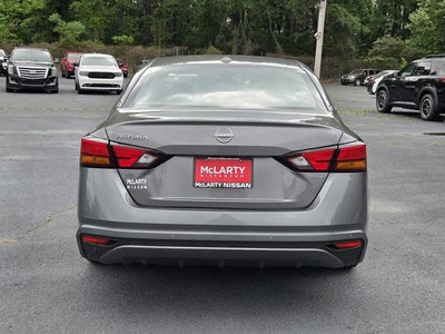 2025 Nissan Altima 2.5 S