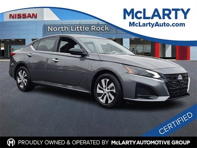 2025 Nissan Altima 2.5 S