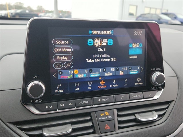 2025 Nissan Altima 2.5 S