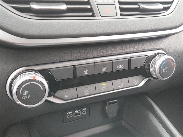 2025 Nissan Altima 2.5 S