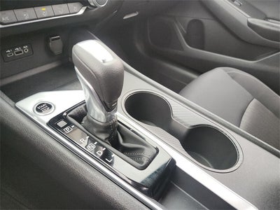 2025 Nissan Altima 2.5 S