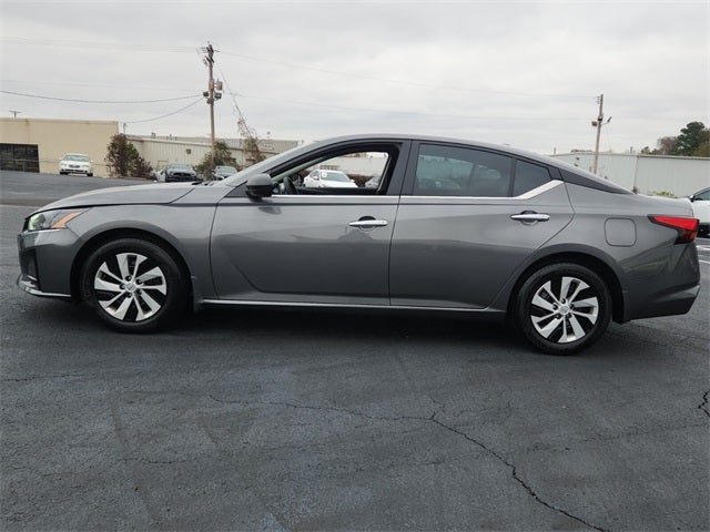 2025 Nissan Altima 2.5 S