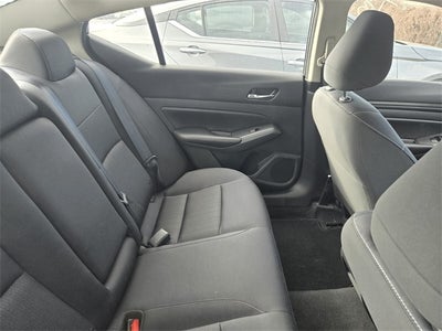 2022 Nissan Altima 2.5 S