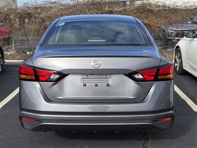 2022 Nissan Altima 2.5 S