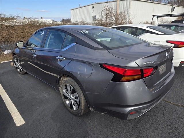 2022 Nissan Altima 2.5 S