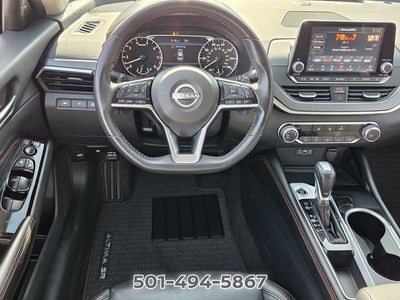 2023 Nissan Altima 2.5 SR