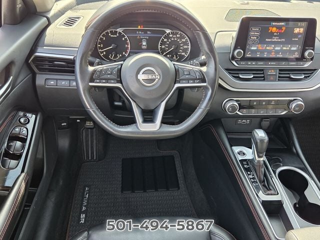 2023 Nissan Altima 2.5 SR